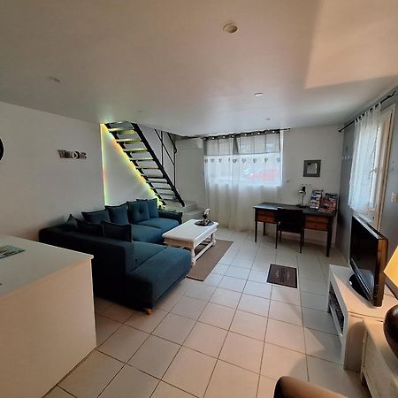 Appartement T2 Au Coeur Du Village Cleon-d'Andran Exterior photo