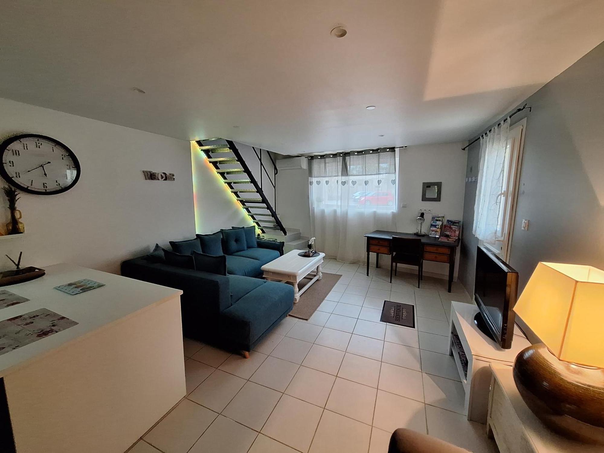 Appartement T2 Au Coeur Du Village Cleon-d'Andran Exterior photo